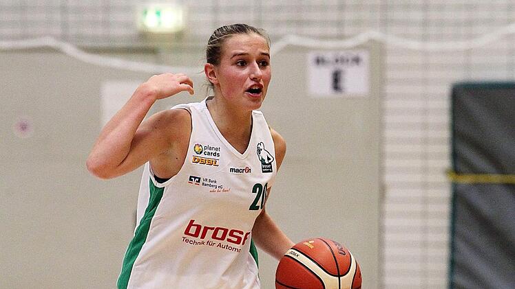 Sandra Schr&uuml;fer. Fotos: sportpress