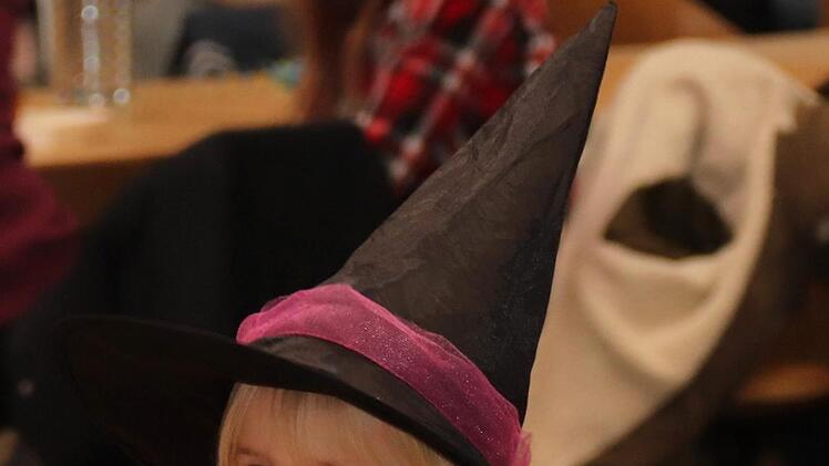 ESC-Kinderfasching in Höchstadt.  Foto: Johanna Blum