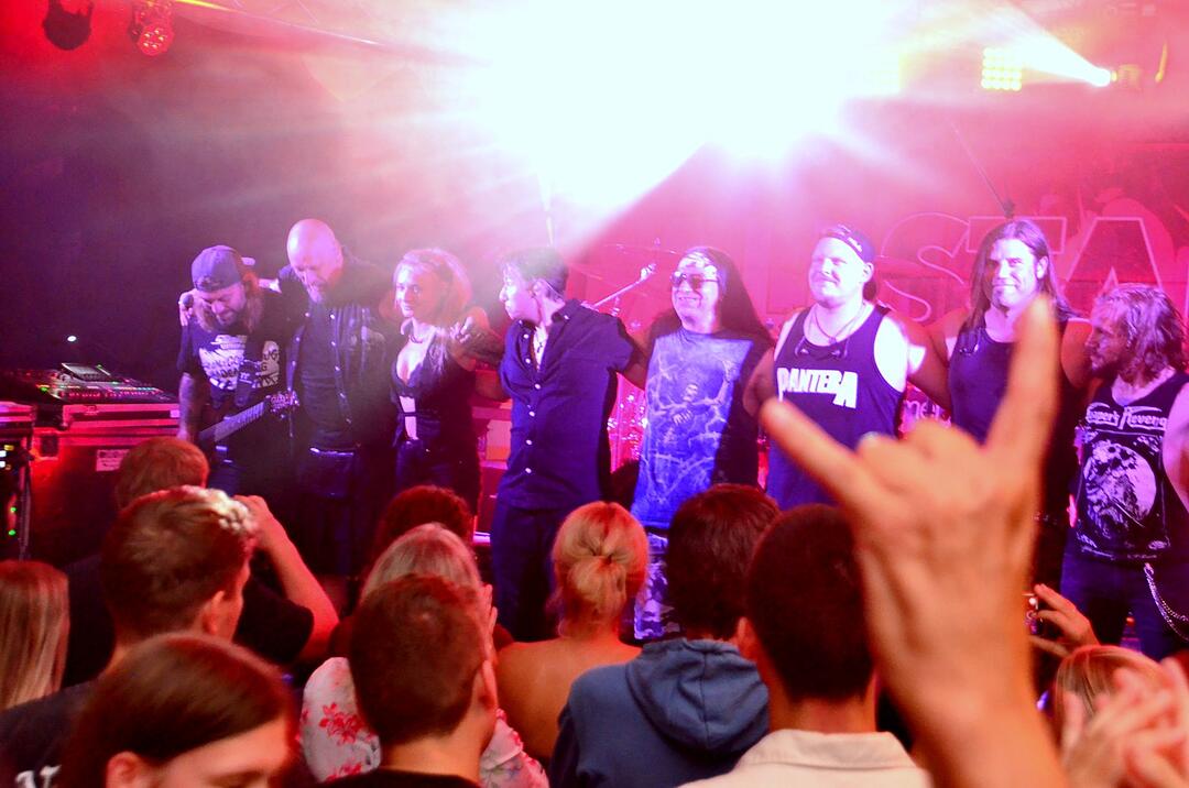 Heavy Style mit "ALLSTAR"