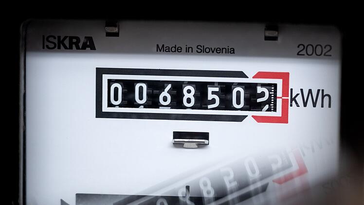 Stromkosten - Stromz&auml;hler