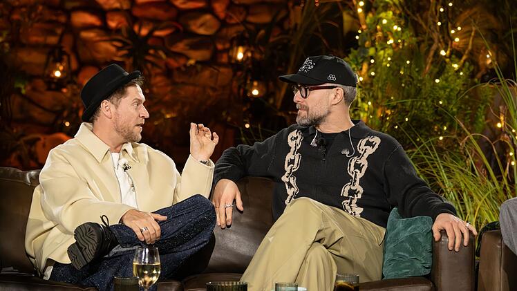 Im Mittelpunkt von Folge 4 stand Mark Forster, der nach acht Jahren nach Groorbos zur&uuml;ckkehrte.