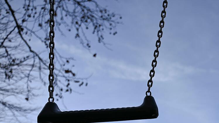 Schaukel - Spielplatz