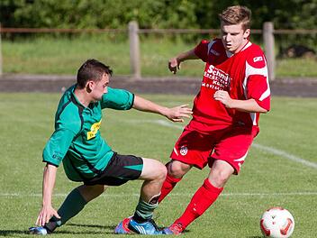 Der TSV Weißenbrunn traf in der vergangenen Saison in der Kreisklasse noch auf die zweite Mannschaft de TSV Neukenroth (Bild). In der neuen Saison bekommt man es in der Kreisliga mit der "Ersten" des TSV Neukenroth zu tun. Foto: Archiv