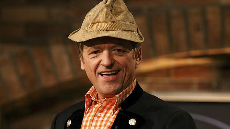 Erwin Pelzig ist der Kulmbacher Spenden-Pate. Foto: privat