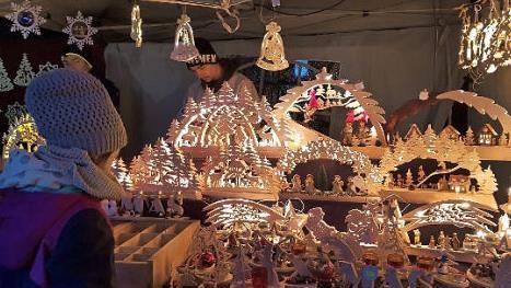 Schwippbogen beeindruckten mit filigranen Details