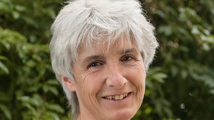 Die Bad Bockleter Gemeinderätin und Naturschützerin Martina Faber. Foto: Foto Fay