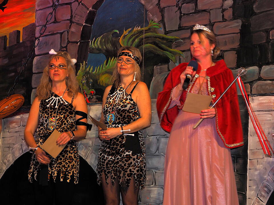 Fasching 2025 im Landkreis Bad Kissingen.