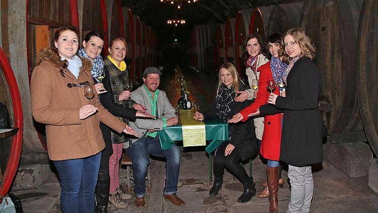 Kandidatinnen in Hammelburg. Foto: Gerd Schaar