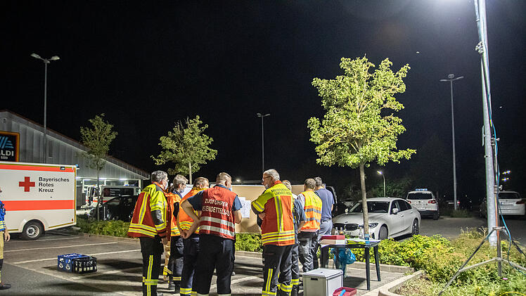 "Schlaflose Nacht, bis sie gefunden ist": Vermisstensuche nach 16-Jähriger