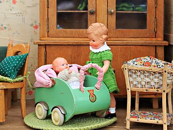 Spielzeugmuseum Nürnberg sucht Puppenhaus-Inventar für Ausstellung Spielzeugmuseum Nürnberg sucht Puppenhaus-Inventar für Ausstellung