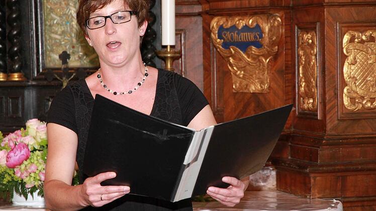 Miriam Sümmer (r.) begeistert besonders mit ihrer tollen Stimme.