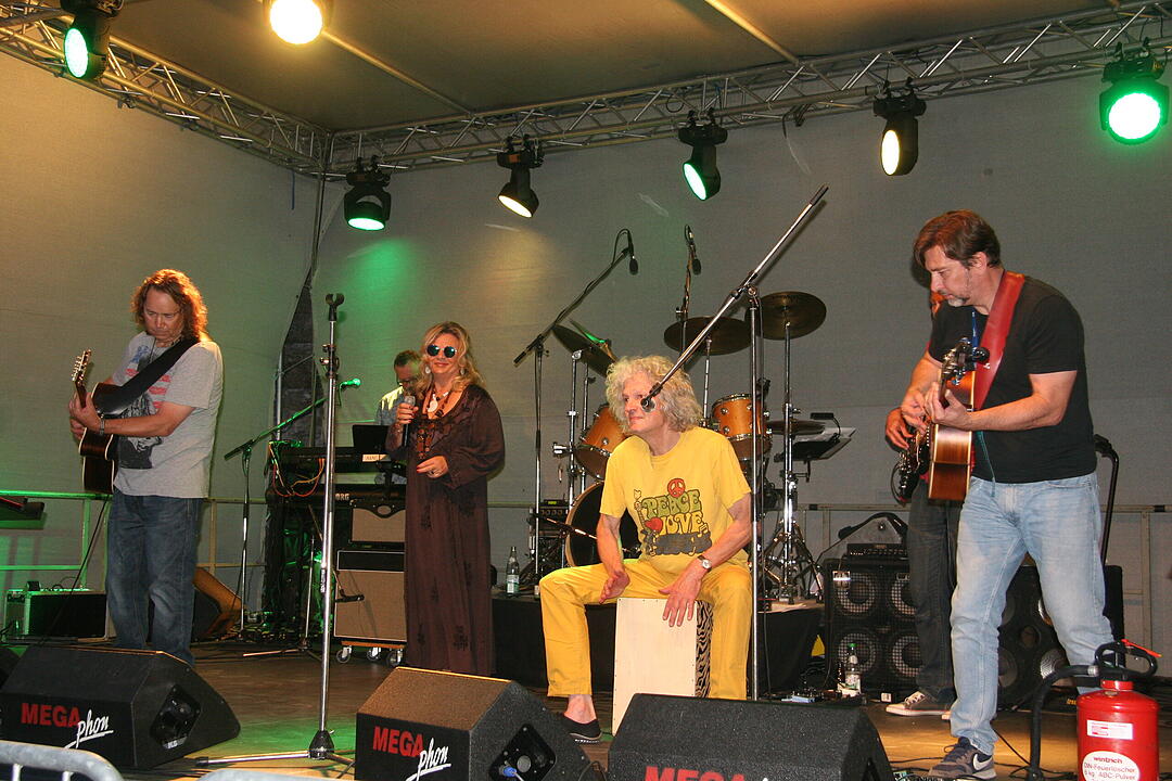Kitzingen-kanns-Festival