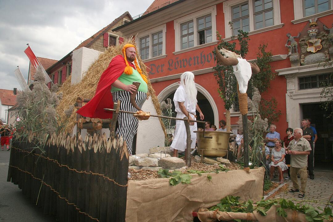 Kirchweih Rödelsee 2019