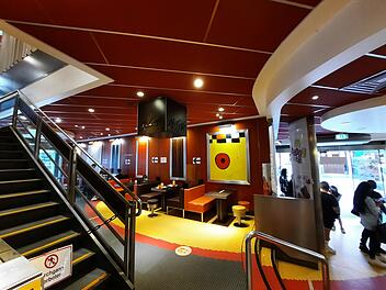 Bamberg: McDonalds-Filialen öffnen Innenräume wieder Bamberg: McDonalds-Filialen öffnen Innenräume wieder