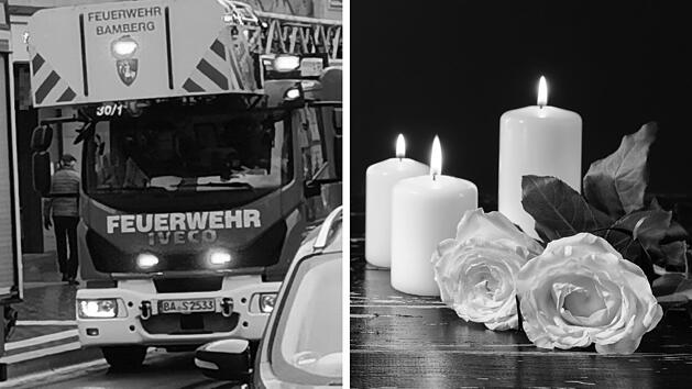 Feuerwehrmann im Kreis Bamberg &uuml;berraschend gestorben - "unfassbar"