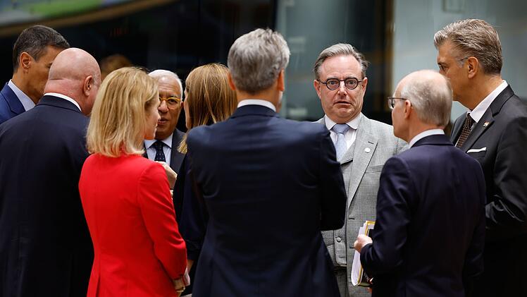 EU-Gipfel in Brüssel