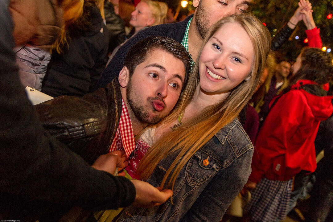 26.05.2015 Erlangen - Bergkirchweih Tag 6