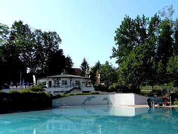 Röthenbach: Freibad muss kurzfristig schließen - Wiedereröffnung Anfang Juni