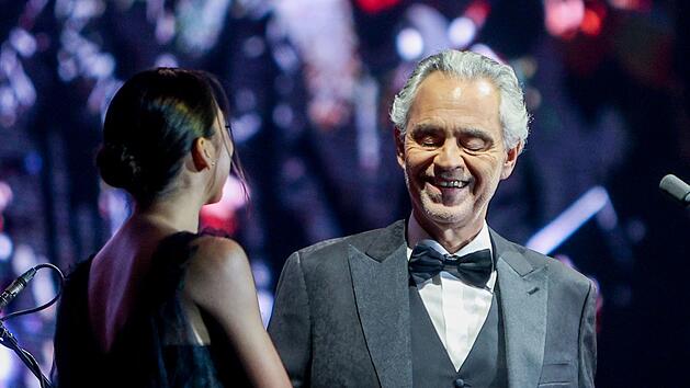 Andrea Bocelli
