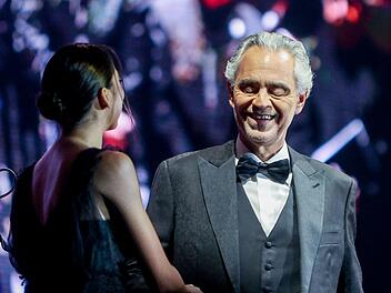 Andrea Bocelli