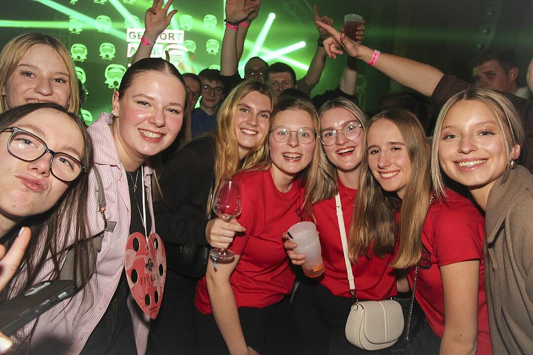 Beats, Energy und gute Laune!