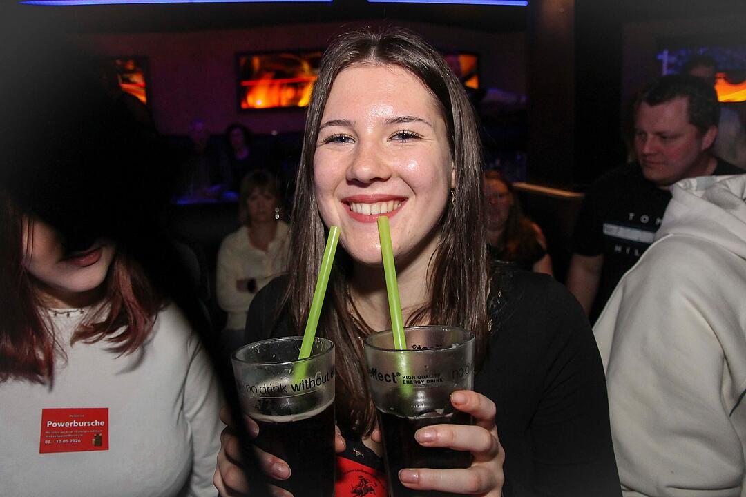 RADSPITZ live im Schwingen Nightlife