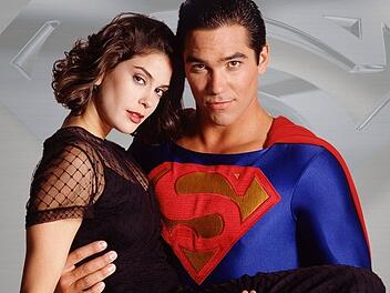 Superman - Die Abenteuer von Lois & Clark An der Seite von Teri Hatcher spielte Dean Clark in den 90er-Jahren in der TV-Serie "Superman - Die Abenteuer von Lois & Clark" den berühmten Titelhelden.