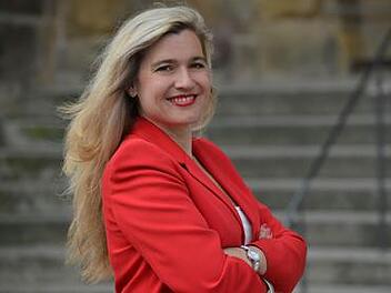 Melanie Huml, Bayerische Staatsministerin für Gesundheit und Pflege. Fotos: PR