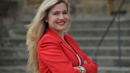Melanie Huml, Bayerische Staatsministerin für Gesundheit und Pflege. Fotos: PR