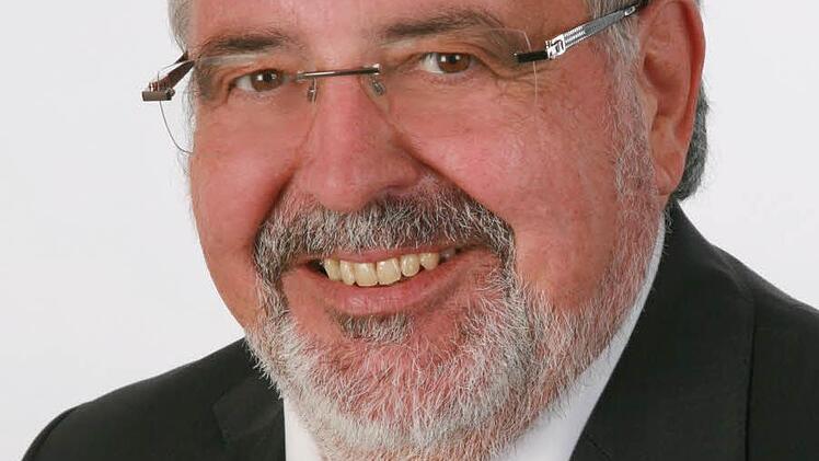 Klaus Förster (FW/WGK). Foto: Archiv