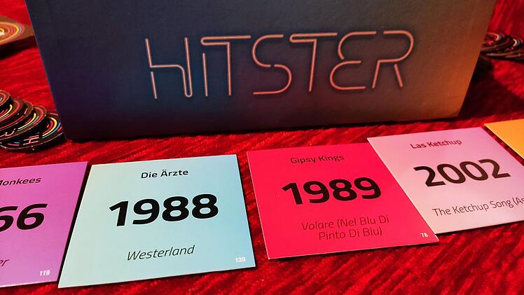 Spiele-Test Hitster: So gut ist das neue Spotify-Musikspiel