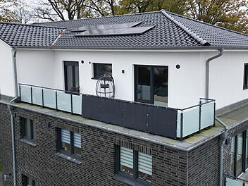 Flexible Solarmodule bringen Energiewende in den städtischen Raum