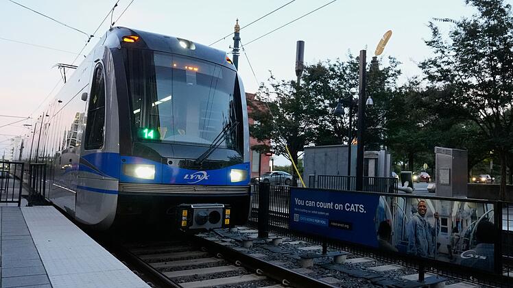 Tödlicher Angriff in US-Stadtbahn - Anklage gegen Mann
