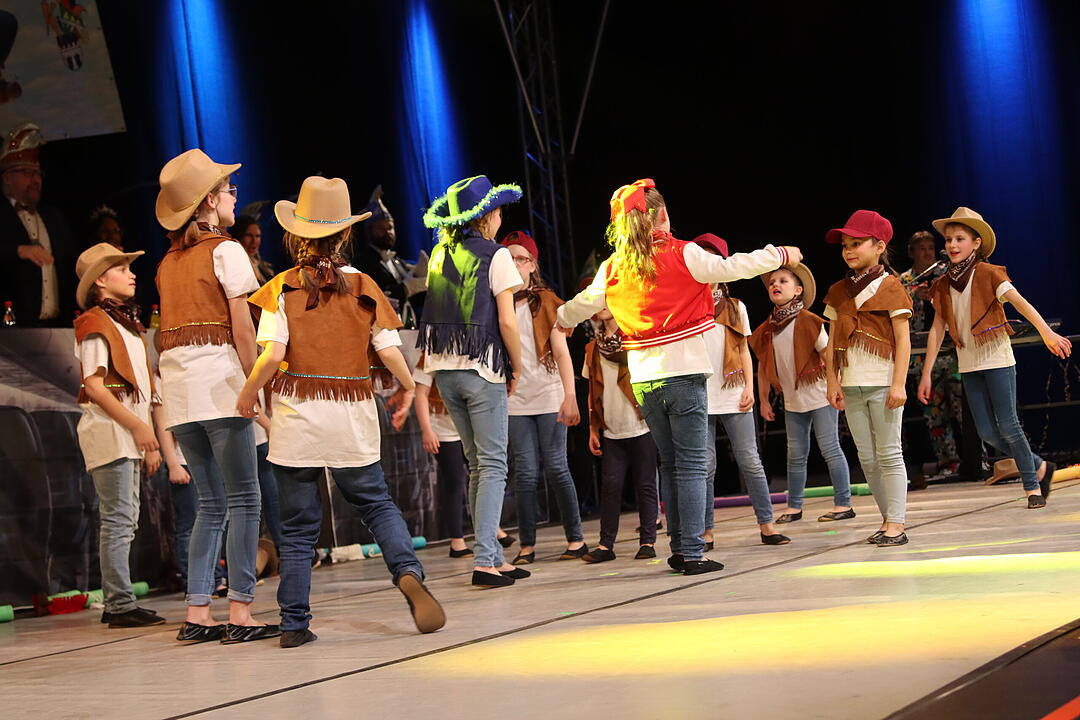 Fasching 2025 in Unterfranken!