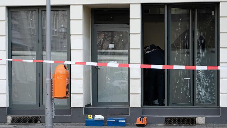 Explosion in Berlin-Kreuzberg