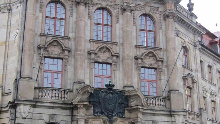 Weil ein Kulmbacher große Mengen Kokain konsumierte hatte, wurde er am Landgericht Bayreuth zu zweieinhalb Jahren Gefängnis verurteilt.