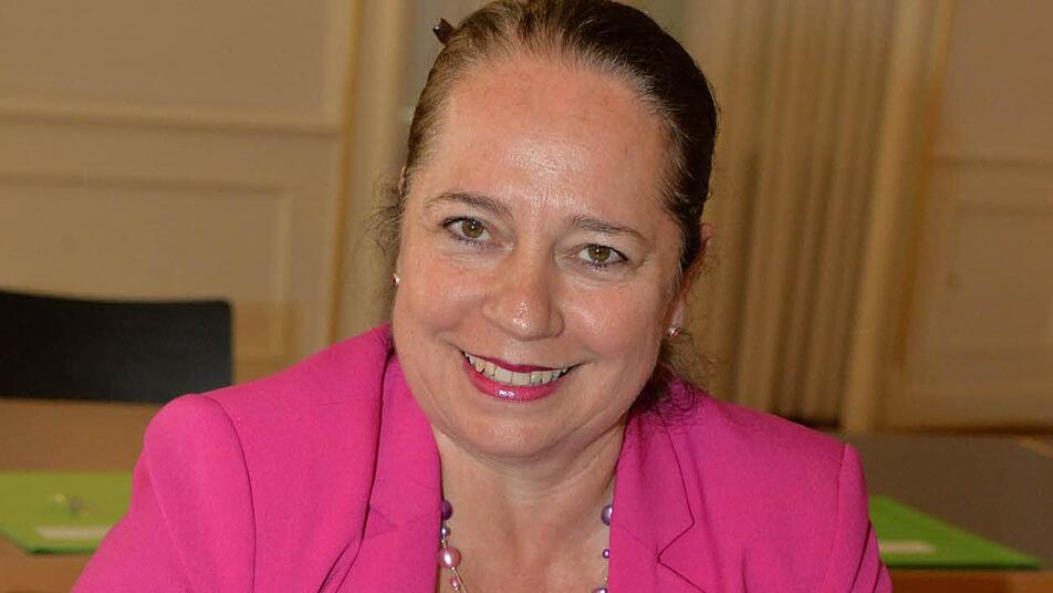 Daniela Reinfelder. Foto: Ronald Rinklef