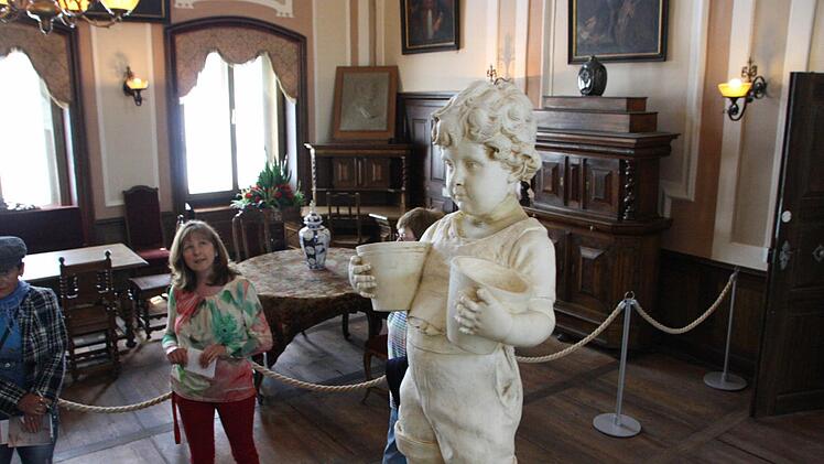 Impressionen vom Museumsfest. Foto: Ralf Ruppert