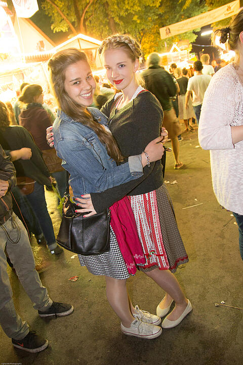 21.05.2015 Erlangen - Bergkirchweih Tag 1