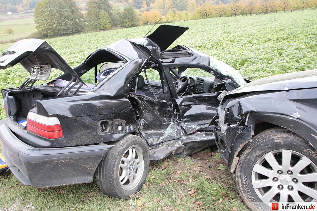 Tödlicher Unfall bei Wannbach