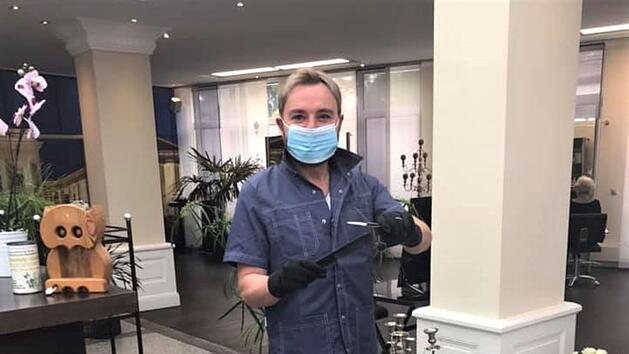Nürnberger Friseur wettert gegen Rückzahlung von Corona-Hilfen: "fühle mich verarscht"