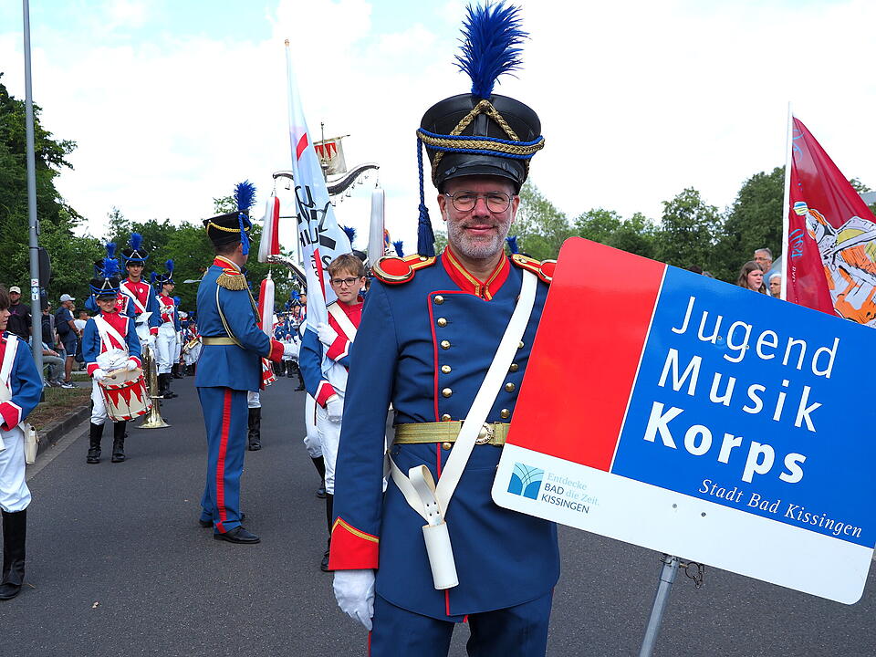 Das größte Stadtfest in Bad Kissingen!