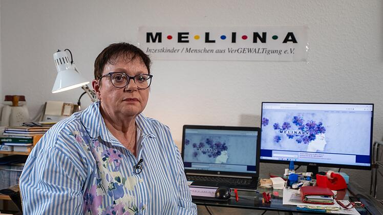 Ulrike M. Dierkes gr&uuml;ndete den Verein M.E.L.I.N.A. Inzestkinder/Menschen aus VerGEWALTigung e. V., um Kindern aus Inzestvergewaltigungen zur Seite zu stehen.