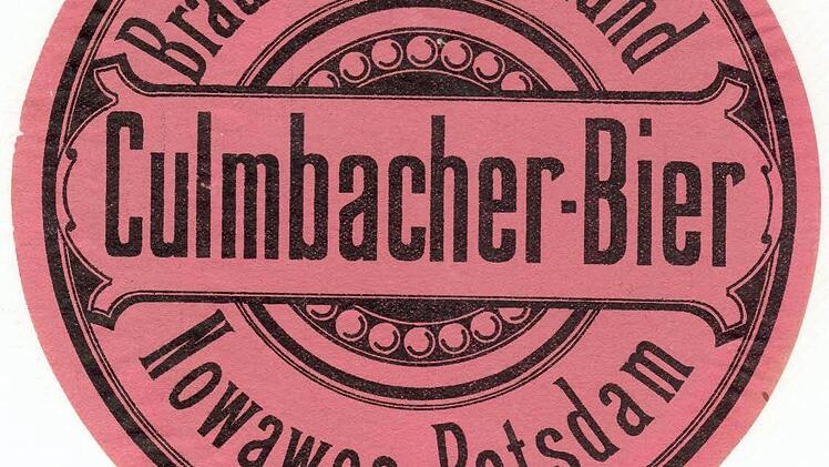 ... und aus Potsdam.