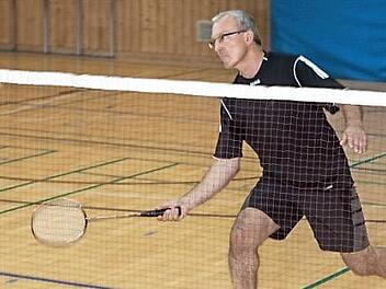 Heiner Fischer sorgte gegen Kirchenlaibach für den einzigen Punkt auf dem Spielfeld. Zwei gingen kampflos an die Staffelsteiner "Zweite".  Foto: pr
