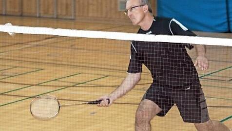 Heiner Fischer sorgte gegen Kirchenlaibach für den einzigen Punkt auf dem Spielfeld. Zwei gingen kampflos an die Staffelsteiner "Zweite".  Foto: pr