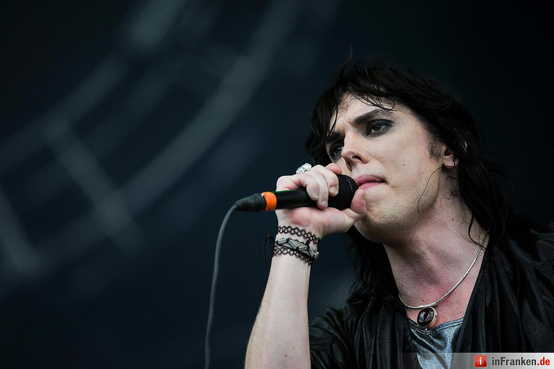 Rock im Park 2016 - The Struts