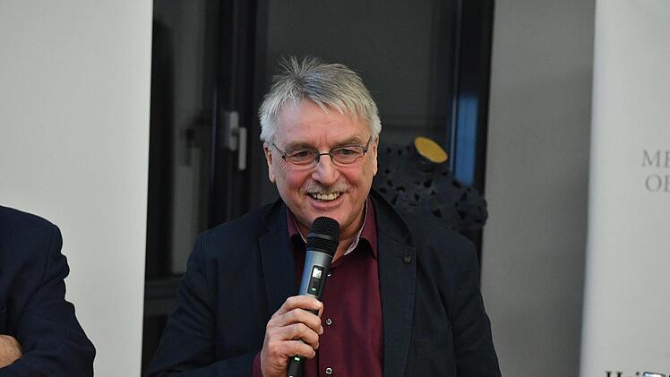 Heinz Kuntke, SPD Foto: Ronald Rinklef