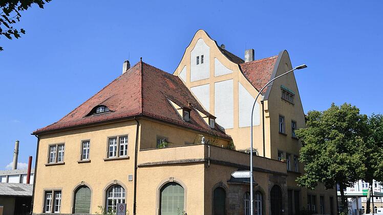 2,15 Millionen Euro kostet voraussichtlich die Sanierung des Hauses Lichtenhaidestraße 3