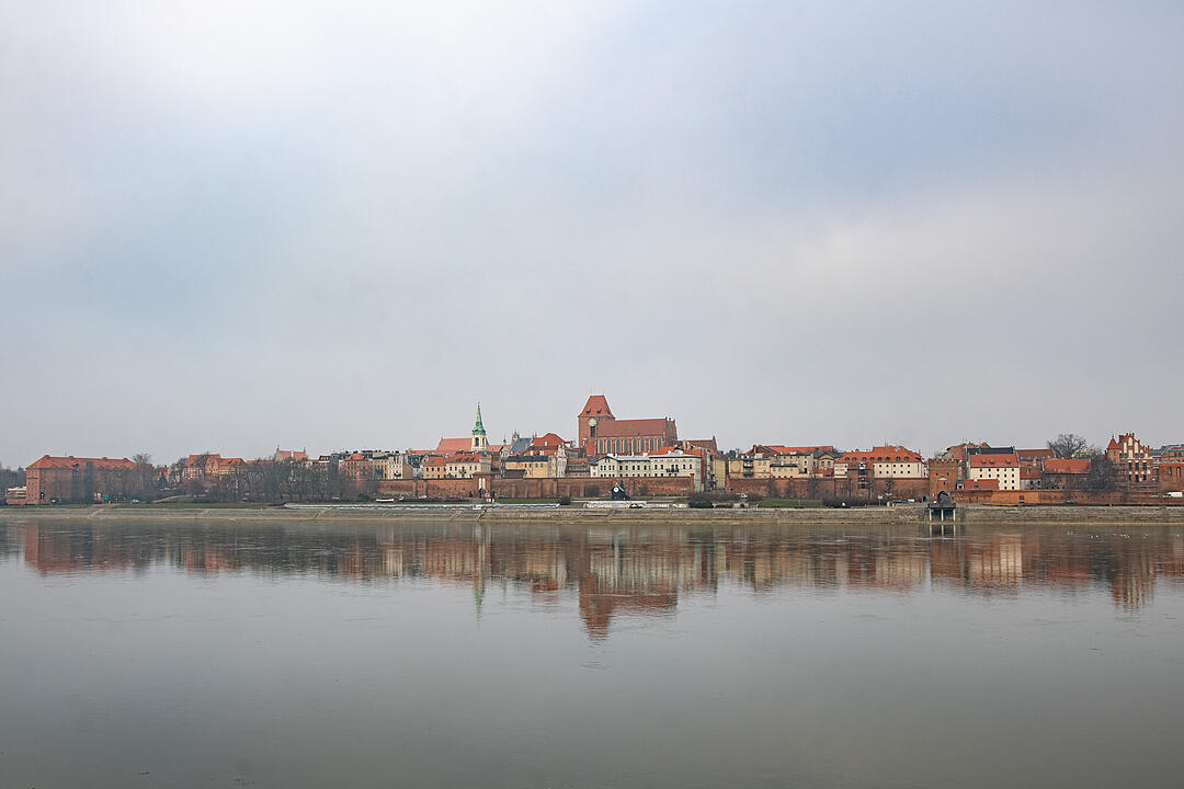 Polen-Reise Bydgoszcz und Toru&#324;